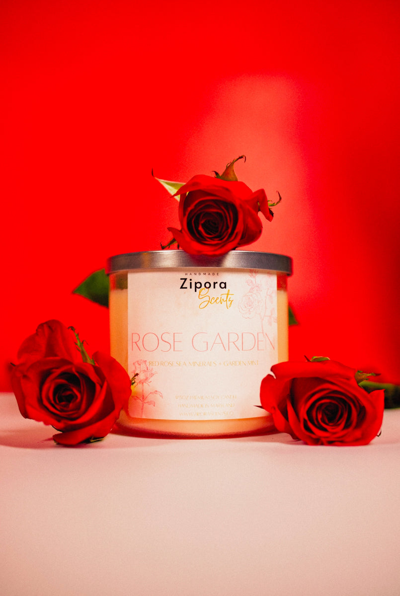 Rose Garden – Zipora Scents