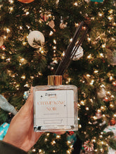 Load image into Gallery viewer, Champagne Noir Reed Diffuser
