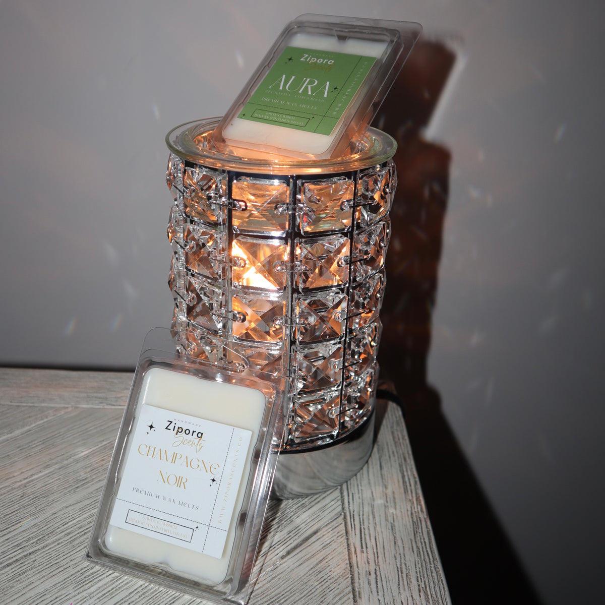 Luxury Wax Warmer – Zipora Scents