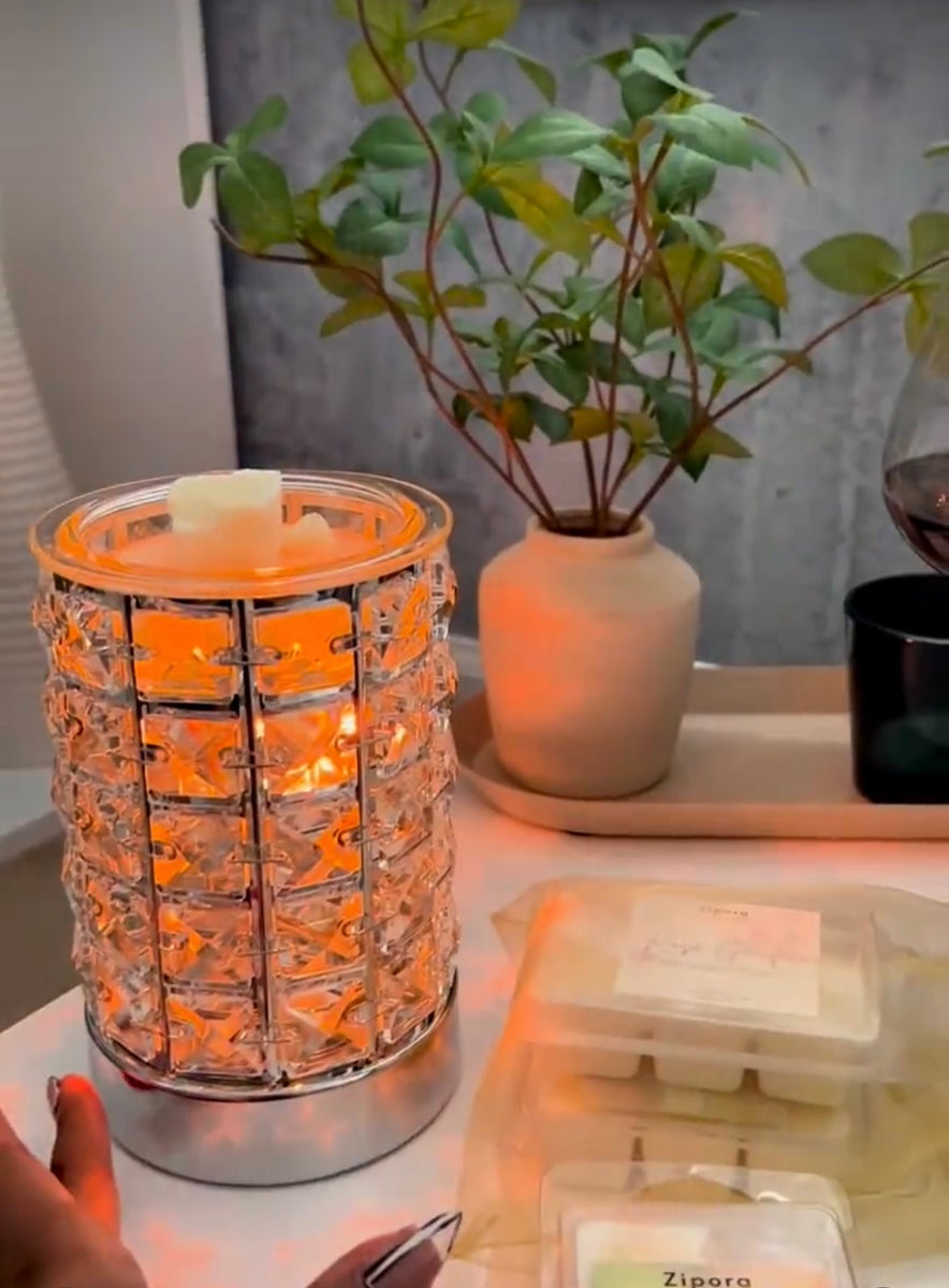 Luxury Wax Warmer – Zipora Scents