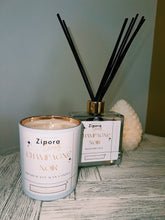 Load image into Gallery viewer, Champagne Noir Reed Diffuser