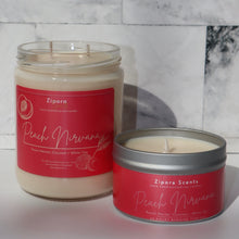 Load image into Gallery viewer, Peach Nirvana Soy Candle