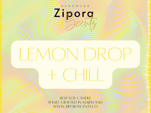 Load image into Gallery viewer, Lemon Drop + Chill🍸🪄