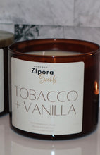 Load image into Gallery viewer, Tobacco + Vanilla