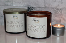 Load image into Gallery viewer, Tobacco + Vanilla
