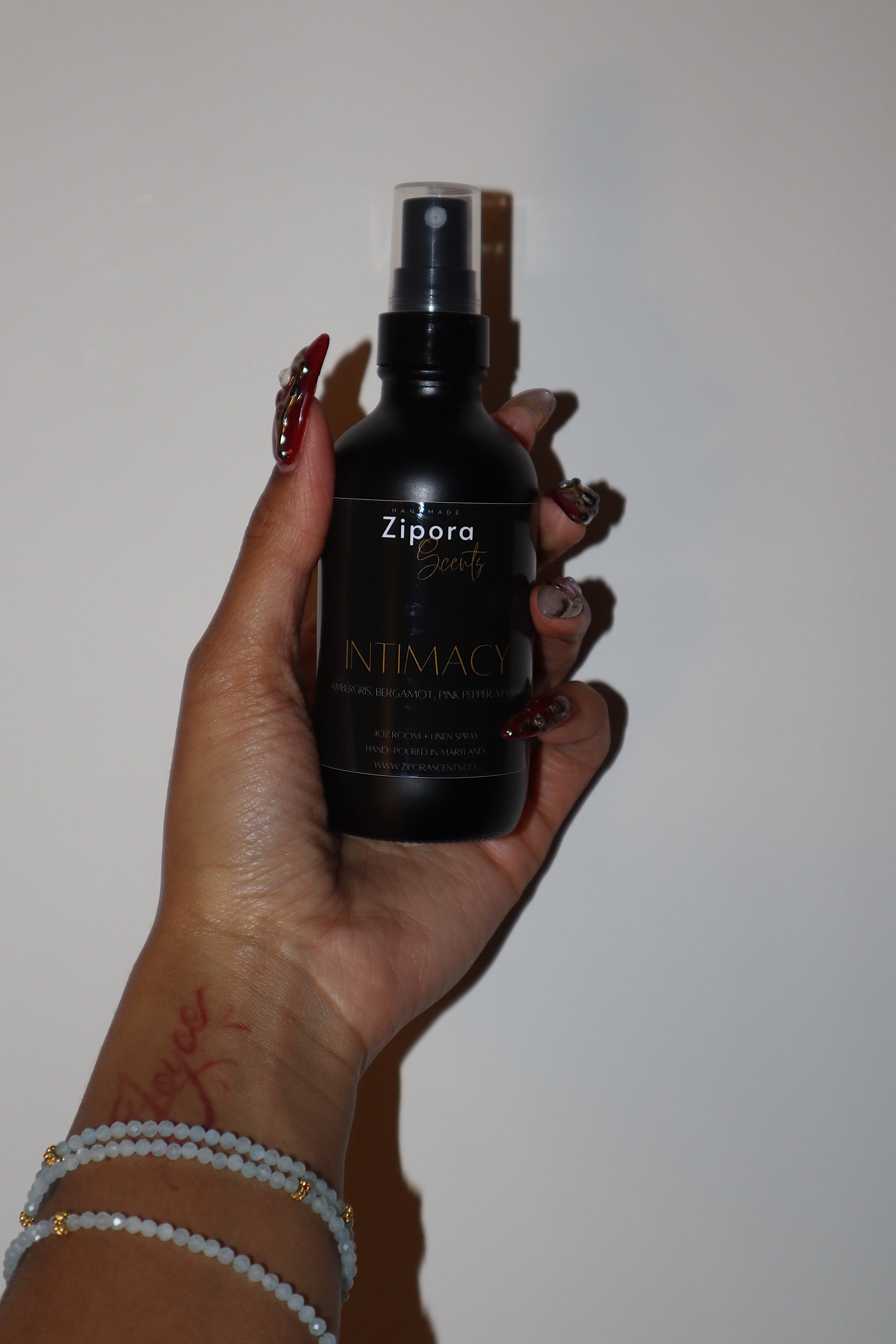 Intimacy | Eco Friendly Masculine – Zipora Scents