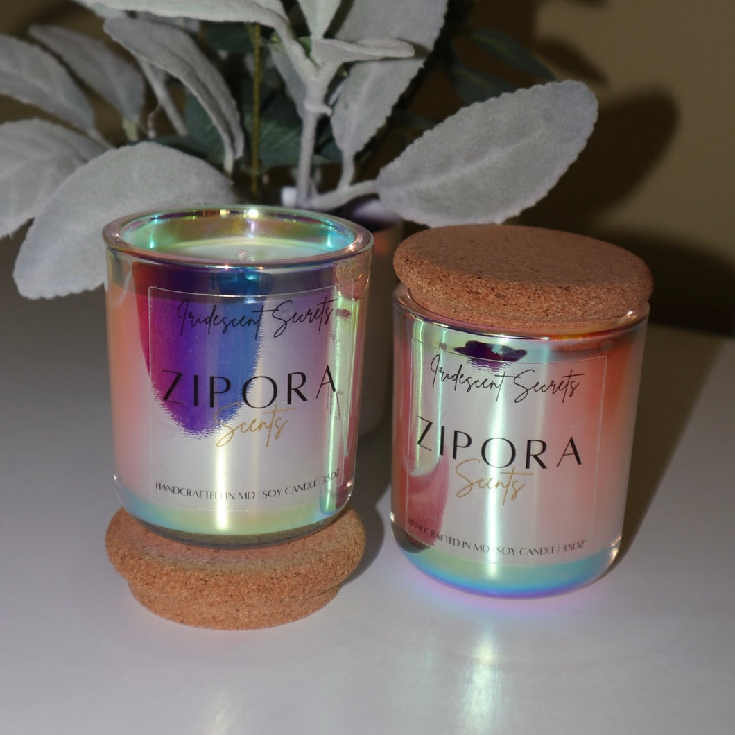 Iridescent Secrets