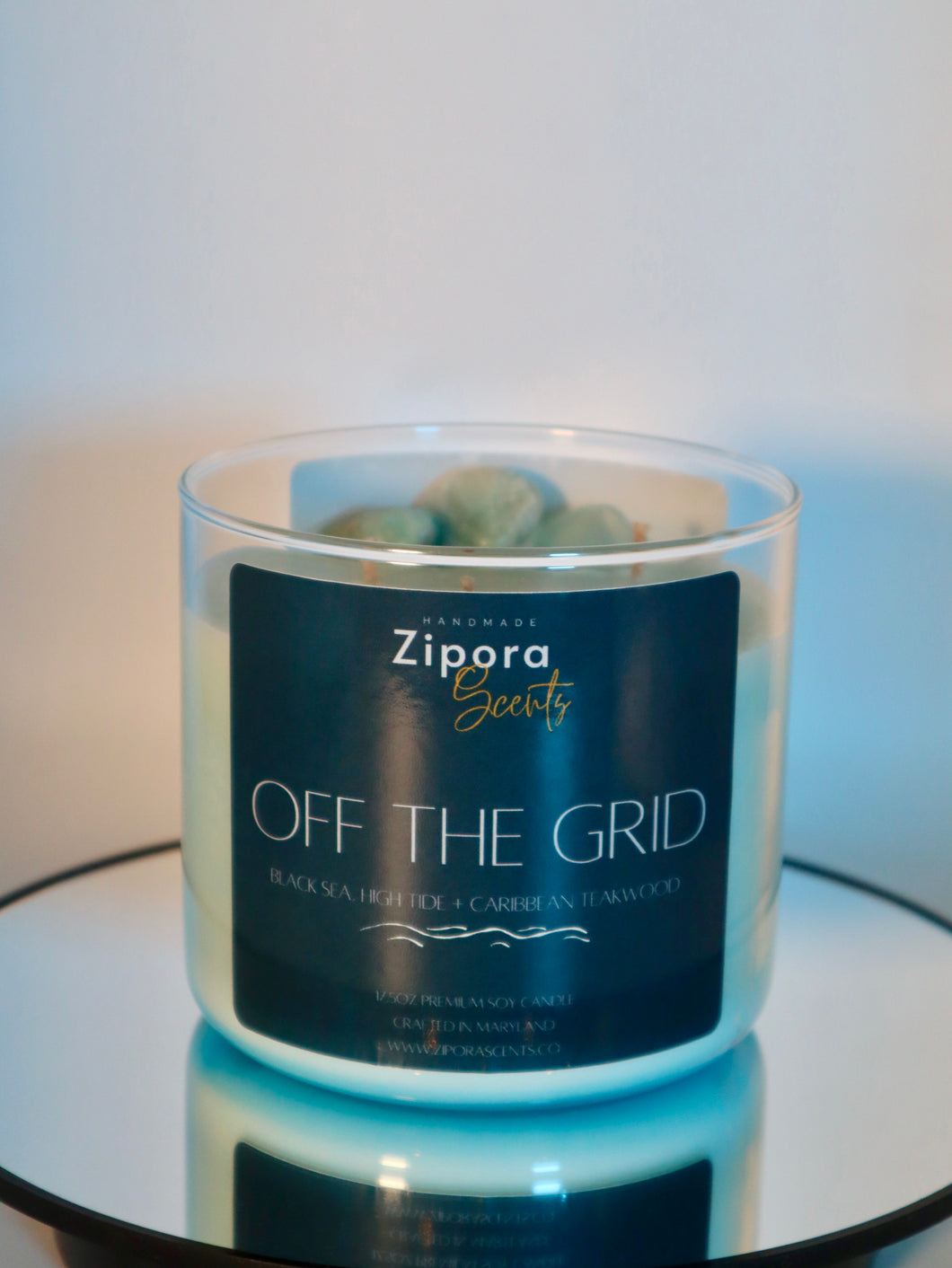 Off The Grid