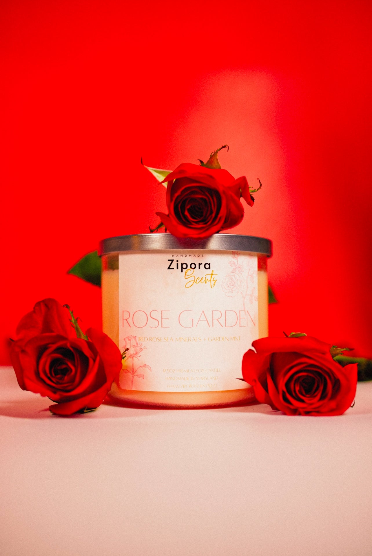 Rose Garden – Zipora Scents