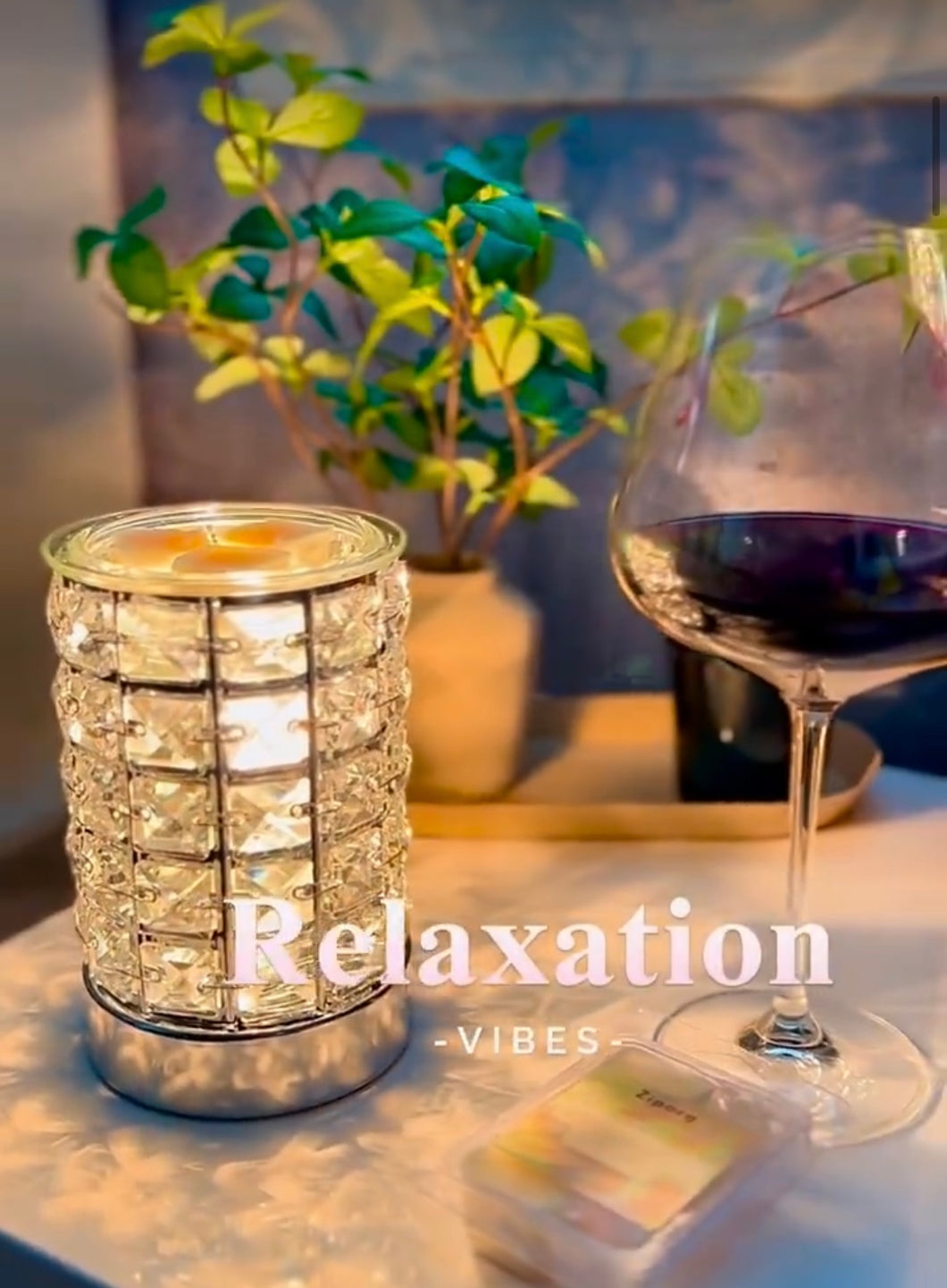 Luxury Wax Warmer