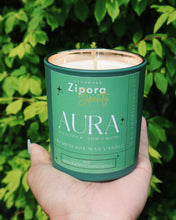 Load image into Gallery viewer, Aura Soy Wax Candle
