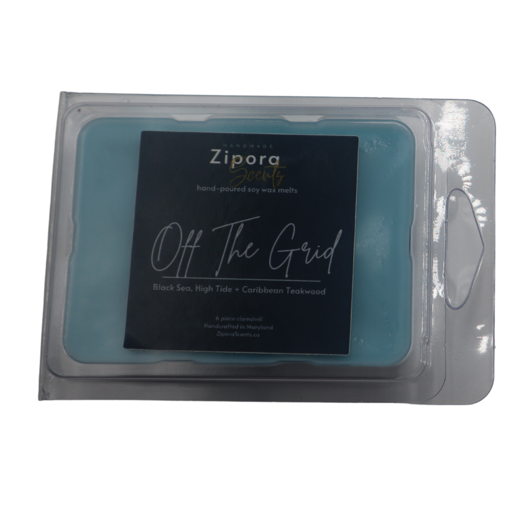 Off The Grid Wax Melts
