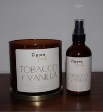 Load image into Gallery viewer, Tobacco + Vanilla
